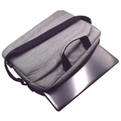 Maletín Portátil Ewent 15.6" Gris