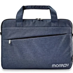 Maletín Portátil NGS Monray Charter 15.6" Azul Oscuro Jaspeado
