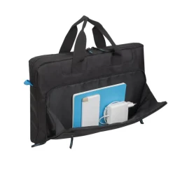 Maletín Portátil Rivacase Black Regent II  17.3