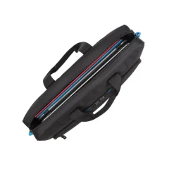 Maletín Portátil Rivacase Black Regent II  17.3