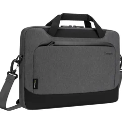 Maletín Portátil Targus Cypress Con EcoSmart 15.6" Gris