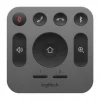 Mando a Distancia Logitech Meetup Para Webcam Gris