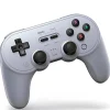 Mando   8BitDo Pro 2 Wireless Multiplataforma Gris