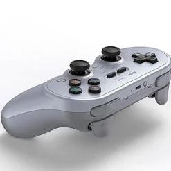 Mando   8BitDo Pro 2 Wireless Multiplataforma Gris