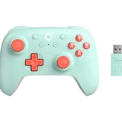 Mando   8BitDo Ultimate 2C Wireless Para PC/Android Menta