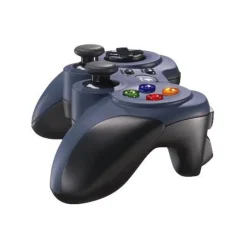 Mando   Logitech F310 Negro Azul