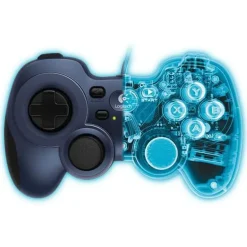 Mando   Logitech F310 Negro Azul