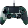 Mando   Nacon Oficial PS4 Camuflaje Compact