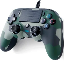 Mando   Nacon Oficial PS4 Camuflaje Compact