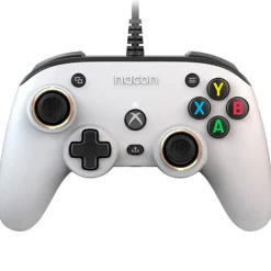 Mando   Nacon Pro Compact Blanco Para Xbox Series X/S