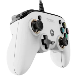 Mando   Nacon Pro Compact Blanco Para Xbox Series X/S