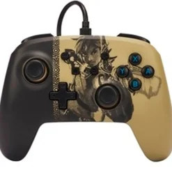 Mando   PowerA Ancient Archer Wired Para Nintendo Switch