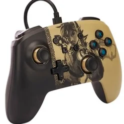 Mando   PowerA Ancient Archer Wired Para Nintendo Switch