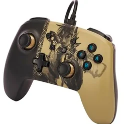 Mando   PowerA Ancient Archer Wired Para Nintendo Switch