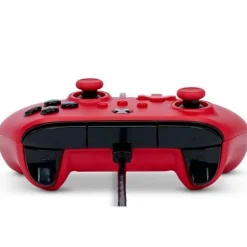 Mando   PowerA Artisan Red Avanzado Para Xbox Series X/S