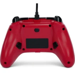 Mando   PowerA Artisan Red Avanzado Para Xbox Series X/S