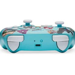 Mando   PowerA Fortnite Sticker Mania Wireless Para Nintendo Switch