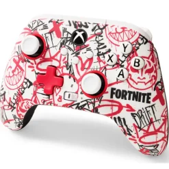 Mando   PowerA Fusion Pro 3 Fortnite SE Wireless Para Xbox Series X/S