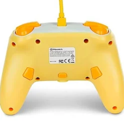 Mando   PowerA Isabelle Animal Crossing Wired Para Nintendo Switch