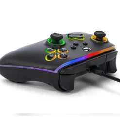 Mando   PowerA Lumectra Avanzado Wired Para Xbox Series X/S