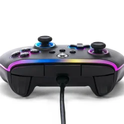 Mando   PowerA Lumectra Avanzado Wired Para Xbox Series X/S