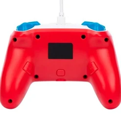 Mando PowerA Mario Woo-Hoo! Wired Para Nintendo Switch