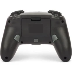 Mando   PowerA Medianoche Wireless Para Nintendo Switch