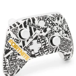 Mando   PowerA OPS v1 Cloud Gaming Wireless Fortnite Edition Para PC