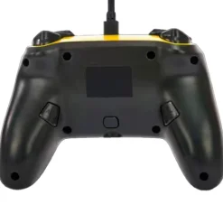 Mando   PowerA Pikachu Storm Wired Para Nintendo Switch