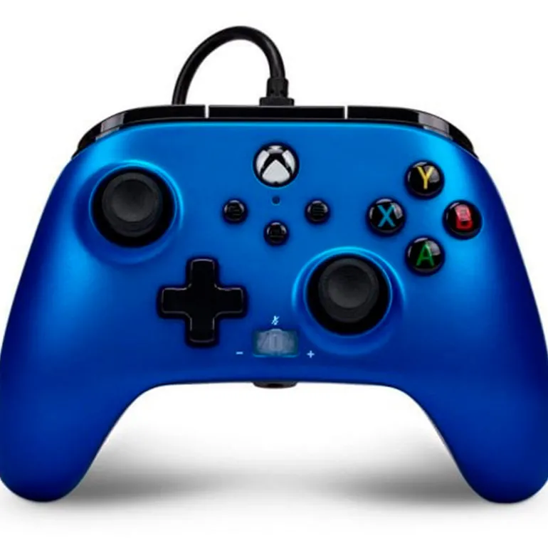 Mando PowerA Sapphire Fade Avanzado Para Xbox Series X/S