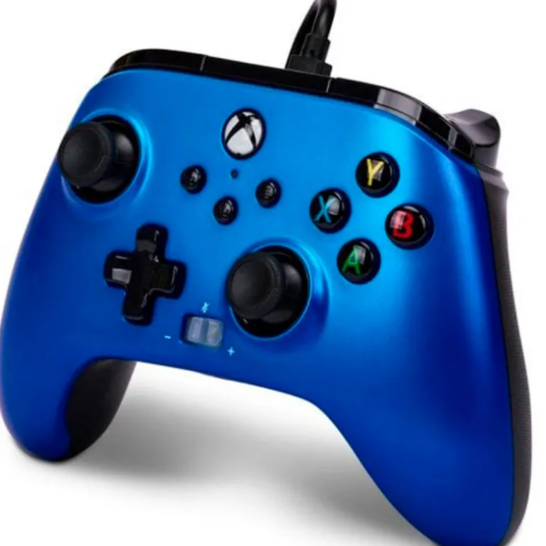 Mando PowerA Sapphire Fade Avanzado Para Xbox Series X/S