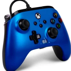 Mando PowerA Sapphire Fade Avanzado Para Xbox Series X/S