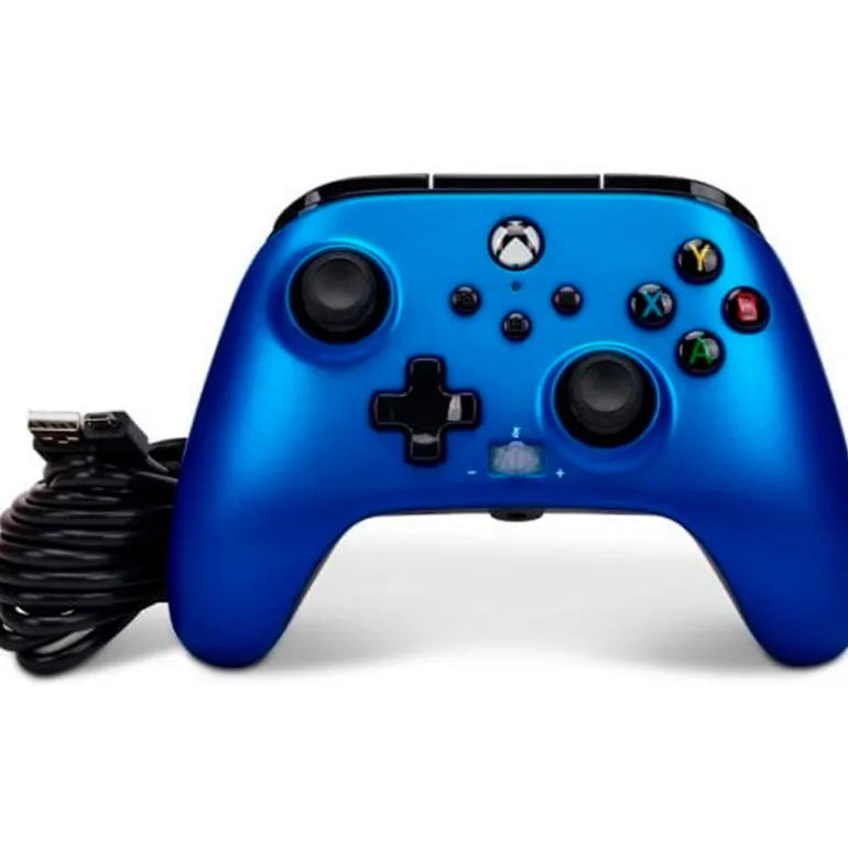 Mando PowerA Sapphire Fade Avanzado Para Xbox Series X/S