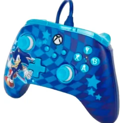 Mando   PowerA Sonic Style Wired Para Xbox Series X/S