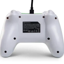 Mando   PowerA Yoshi Wired Para Nintendo Switch