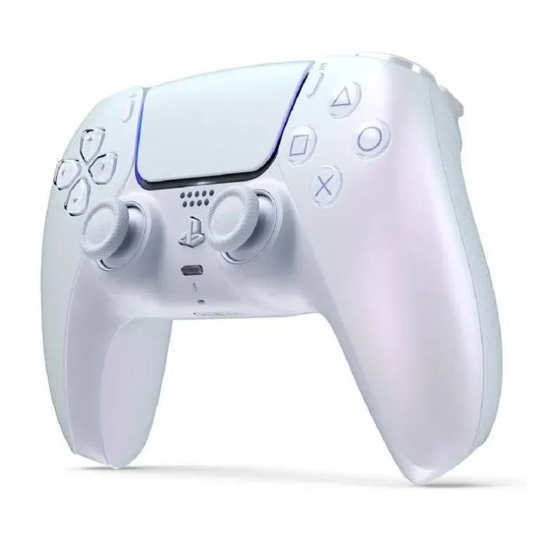 Mando Sony DualSense Chroma Pearl PS5