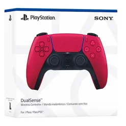 Mando   Sony PS5 DualSense Wireless Rojo Cósmico