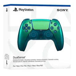 Mando   Sony PS5 DualSense Wireless Verde Croma