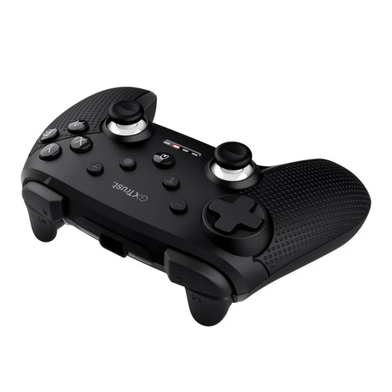 Mando Trust GXT 542 Muta Wireless Negro