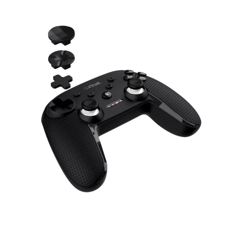 Mando Trust GXT 542 Muta Wireless Negro