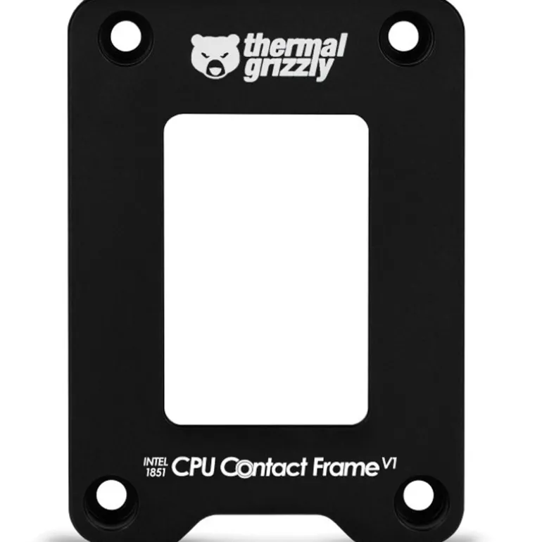 Marco Bloque CPU Thermal Grizzly Contact Frame V1 Intel 1851