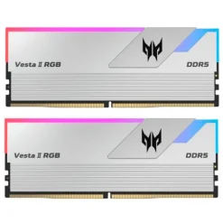 Memoria DDR4 Acer Predator Vesta II RGB 16GB 2x8GB 3200MHz CL16