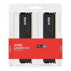 Memoria DDR4 Adata XPG GAMMIX D35 16GB 2x8GB 3200Mhz CL16 XMP