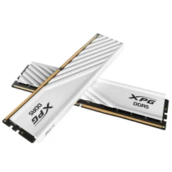Memoria DDR5 Adata XPG Lancer Blade 32GB 2x16GB 6000MHz CL36 EXPO-XMP Blanco