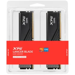 Memoria DDR5 Adata XPG Lancer Blade 32GB 2x16GB 6000MHz CL36 EXPO-XMP Negro