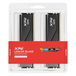 Memoria DDR5 Adata XPG Lancer Blade RGB 32GB 2x16GB 6000MHz CL30 EXPO-XMP