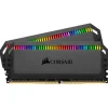 Memoria DDR4 Corsair Dominator Platinum RGB Black 16GB 2x8GB 3200MHz CL16