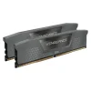 Memoria DDR5 Corsair Venegance 16GB 2x8GB 5200MHz CL40 EXPO-XMP Gris