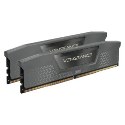 Memoria DDR5 Corsair Venegance 16GB 2x8GB 5200MHz CL40 EXPO-XMP Gris