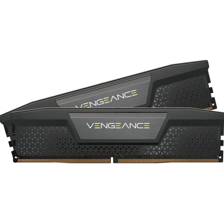 Memoria DDR5 Corsair Vengeance 32GB 2x16GB 6000MHz CL30 EXPO-XMP Negro